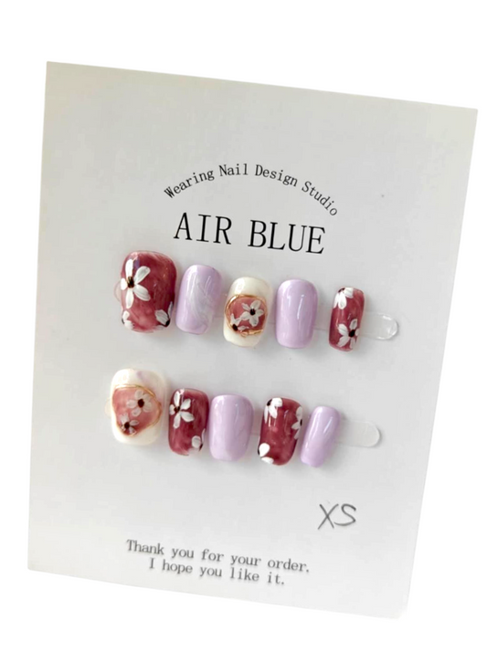 Short Nails Size XSmall