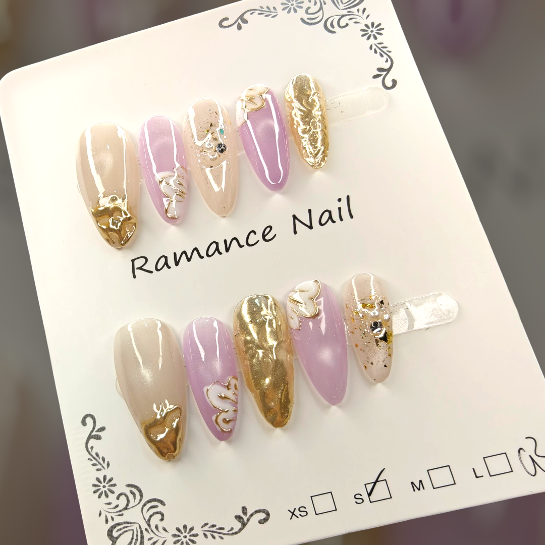 Pointy Nails Size Small