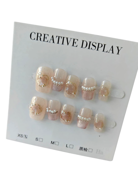 Short Nails size Xsmall