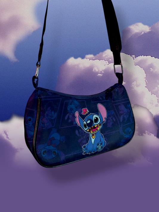 Stitch Shoulder Bag/Purse
