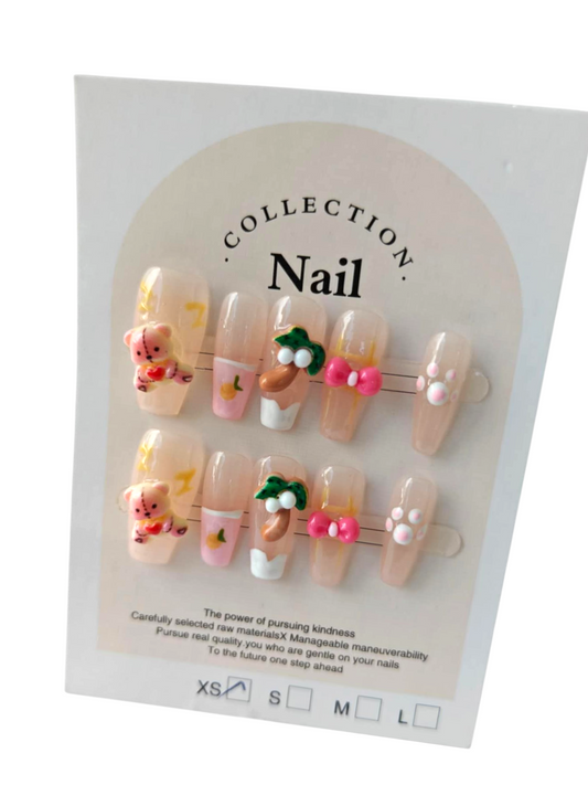 Junk Nails Size XSmall